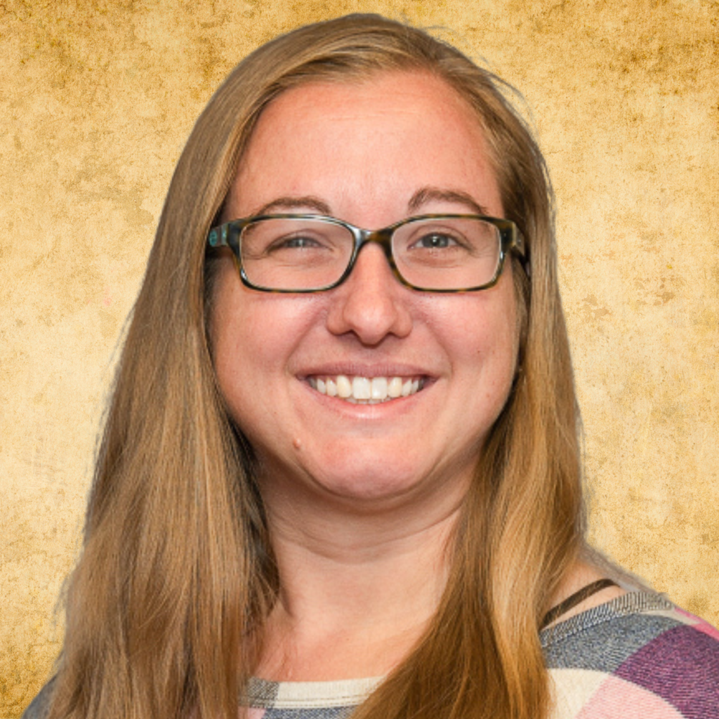 Danielle Kickbusch Portrait Staff Page